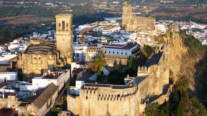 Arcos de la Frontera