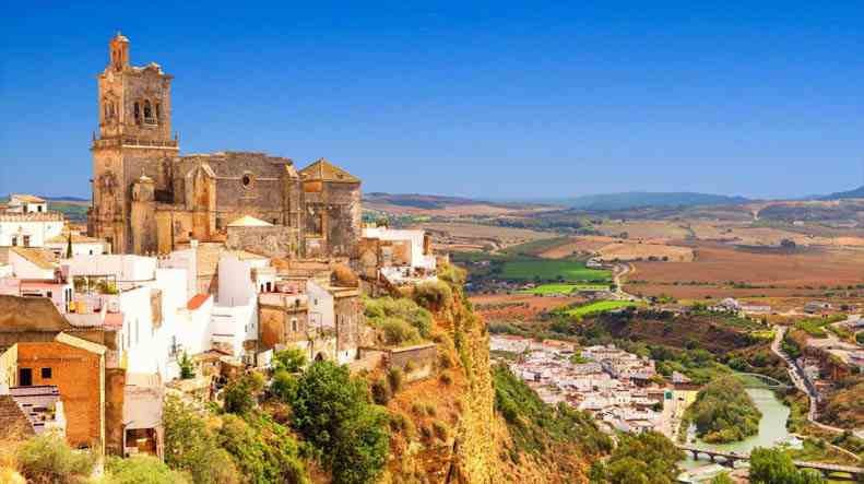 Arcos de la Frontera